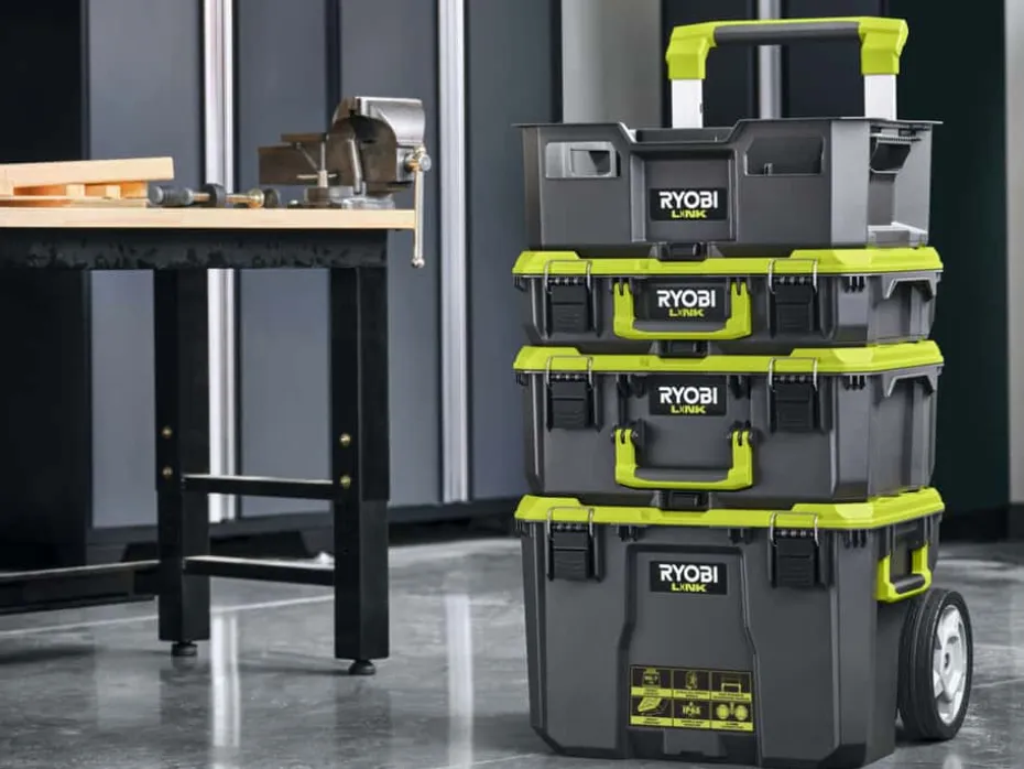 Ryobi®Link RSL201 trillekoffert