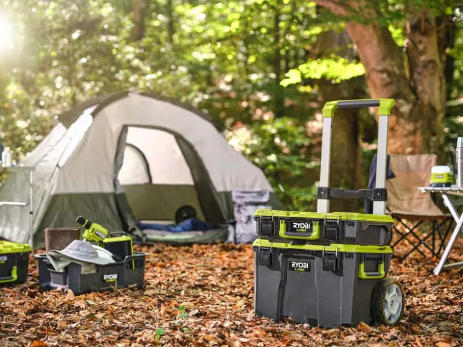 Ryobi®Link RSL201 trillekoffert