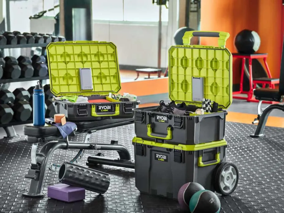 Ryobi®Link RSL201 trillekoffert