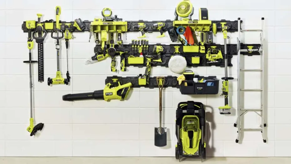 Ryobi®Link RSLW403 rengjøringshylle