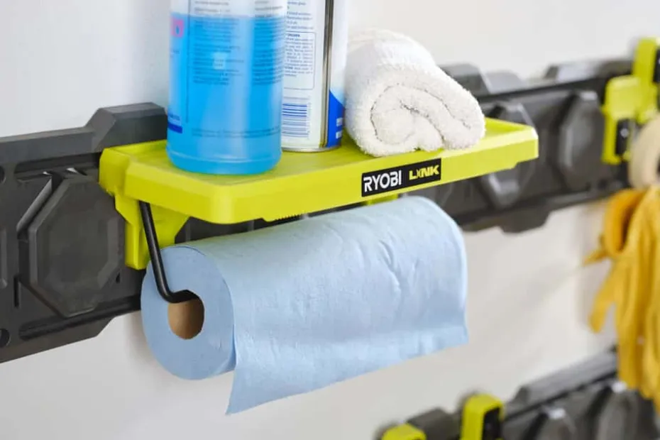 Ryobi®Link RSLW403 rengjøringshylle