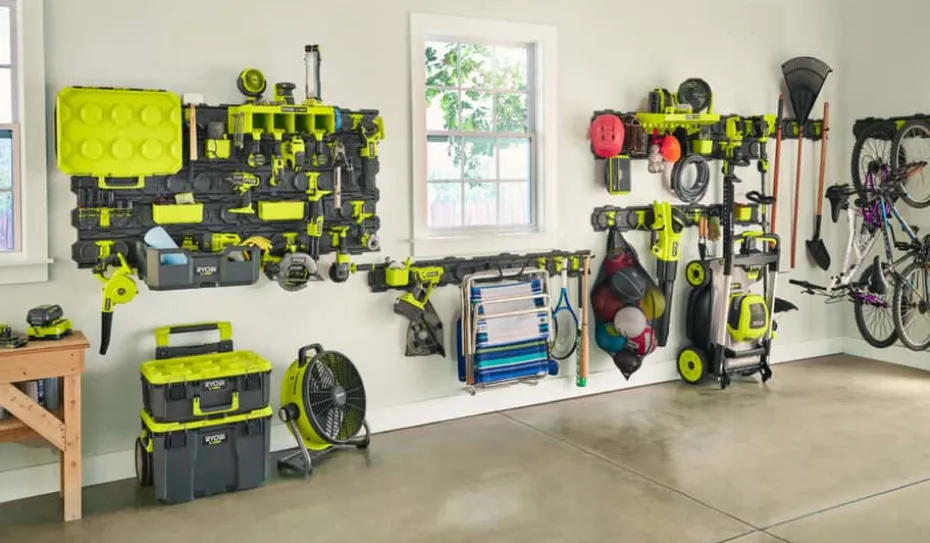 Ryobi®Link RSLW816 vendbar verktøykrok