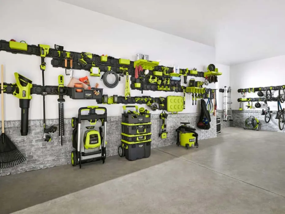 Ryobi®Link RSLW816 vendbar verktøykrok