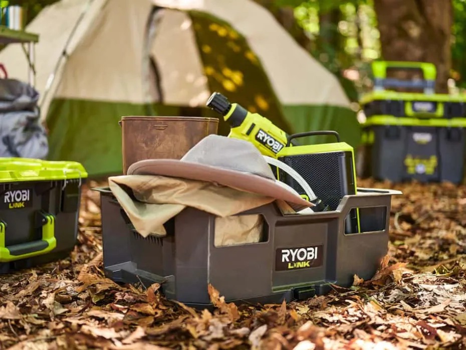 Ryobi®Link RSL104 åpen verktøykasse