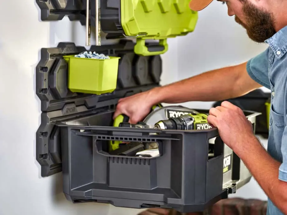 Ryobi®Link RSL104 åpen verktøykasse