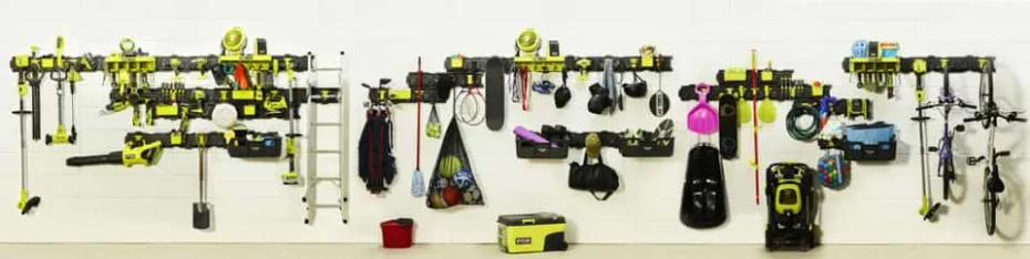 Ryobi®Link RSLW810 dobbeltkrok