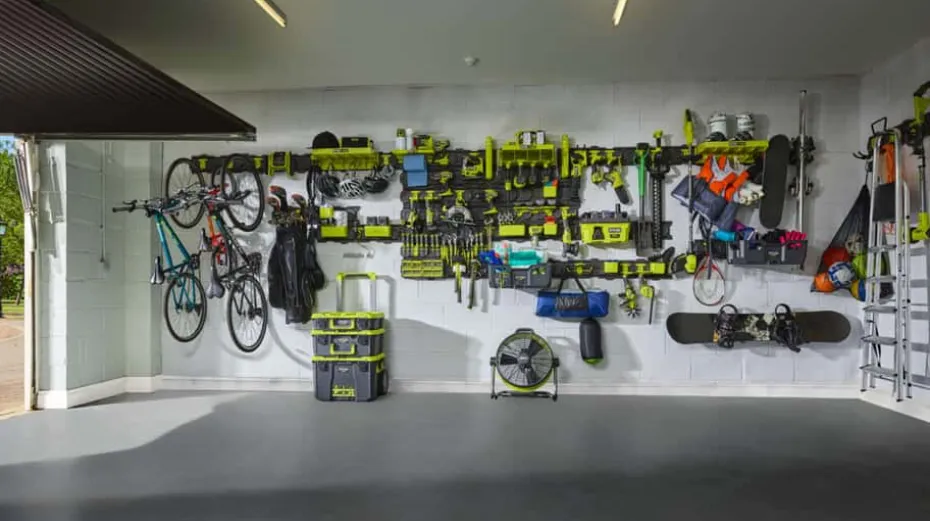 Ryobi®Link RSLW810 dobbeltkrok