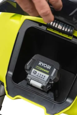 Ryobi Max Power RY36STX45A-140 snøfreser m/batteri