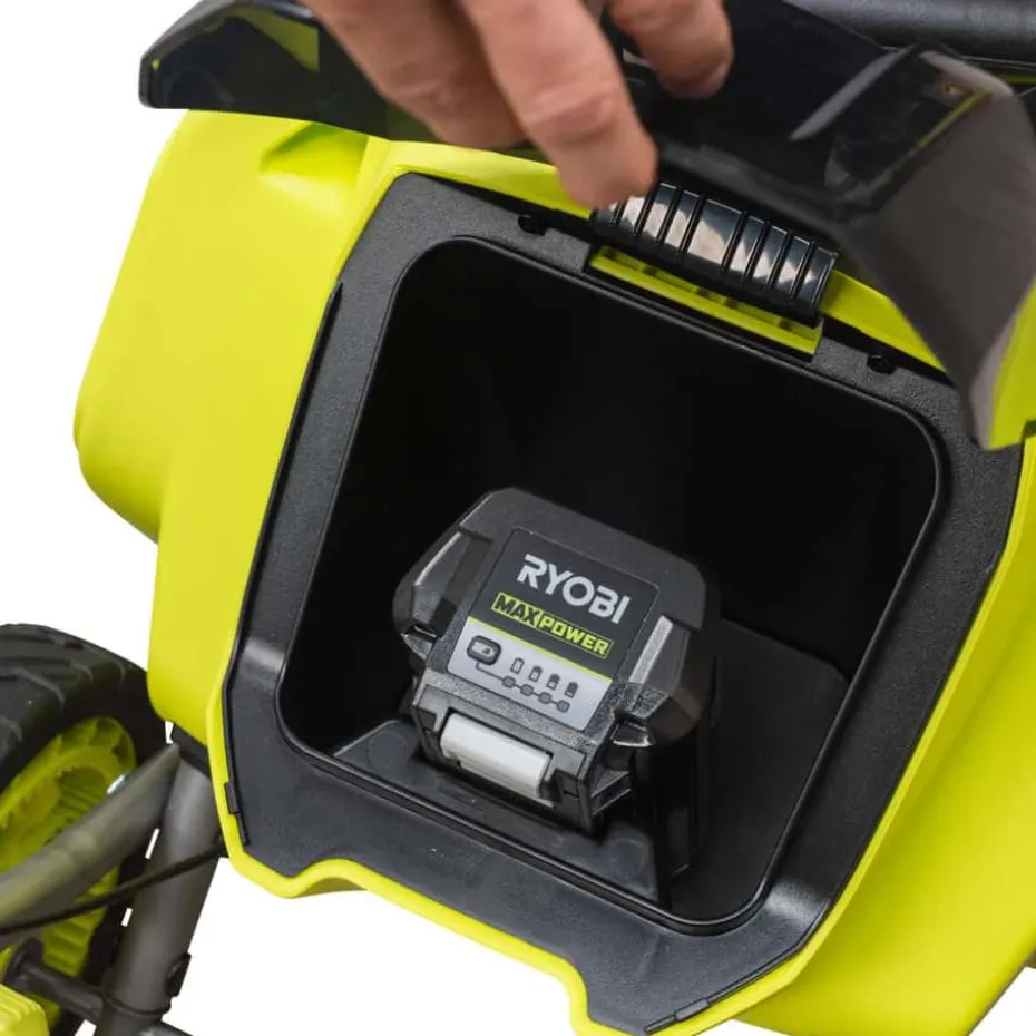Ryobi Max Power RY36STX45A-140 snøfreser m/batteri