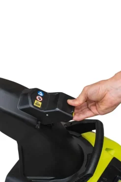 Ryobi Max Power RY36STX45A-140 snøfreser m/batteri