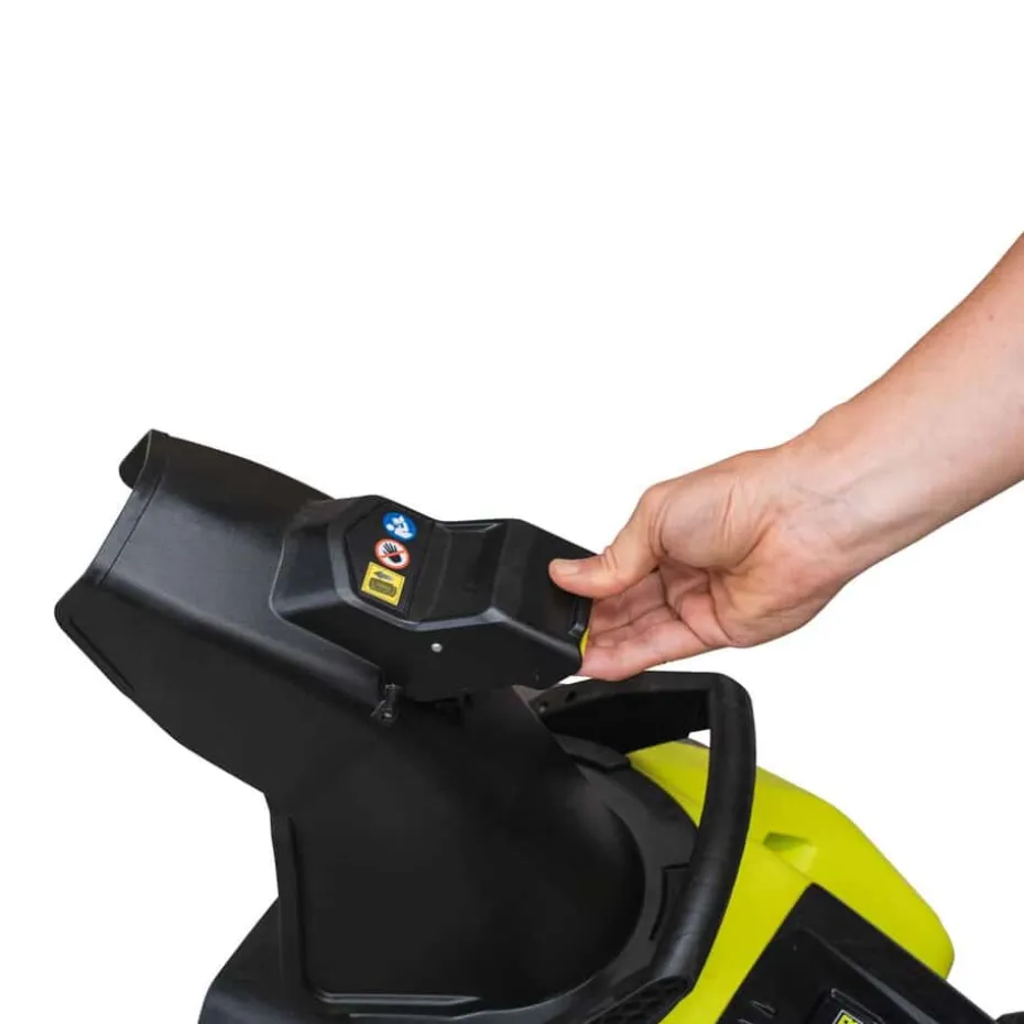 Ryobi Max Power RY36STX45A-140 snøfreser m/batteri