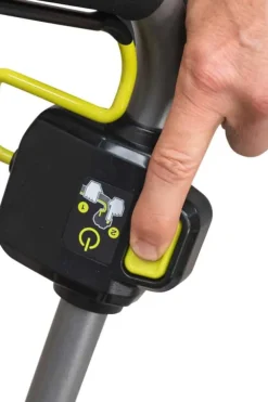Ryobi Max Power RY36STX45A-140 snøfreser m/batteri