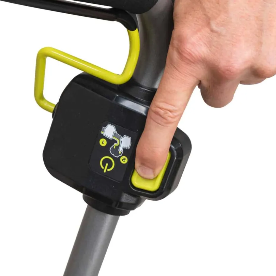 Ryobi Max Power RY36STX45A-140 snøfreser m/batteri