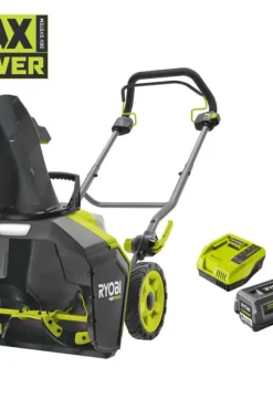 Ryobi Max Power RY36STX45A-140 snøfreser m/batteri