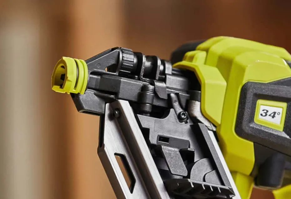 Ryobi ONE+ HP RFN1834X-0 spikerpistol u/batteri