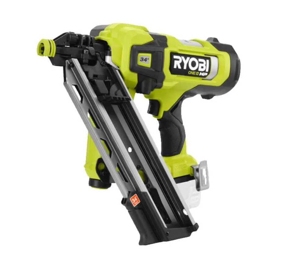 Ryobi ONE+ HP RFN1834X-0 spikerpistol u/batteri