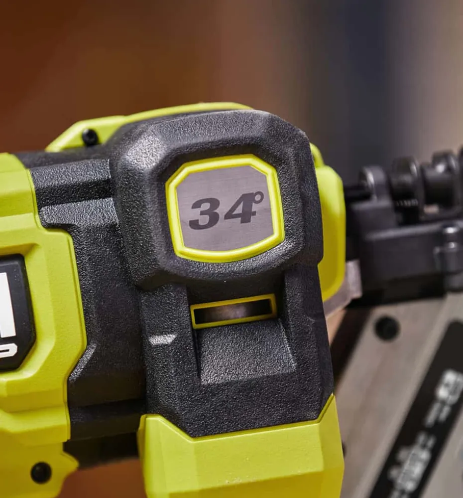 Ryobi ONE+ HP RFN1834X-0 spikerpistol u/batteri