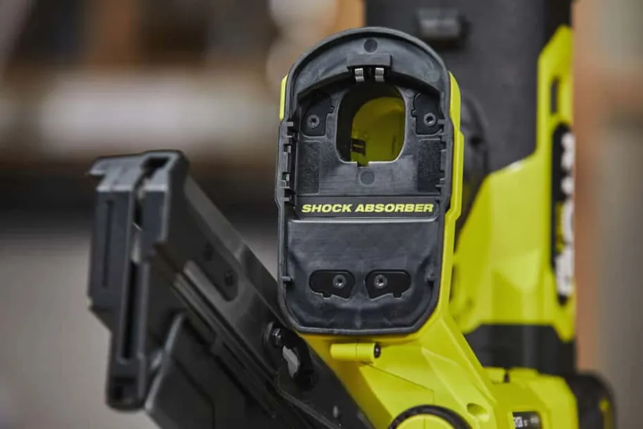 Ryobi ONE+ HP RFN1834X-0 spikerpistol u/batteri