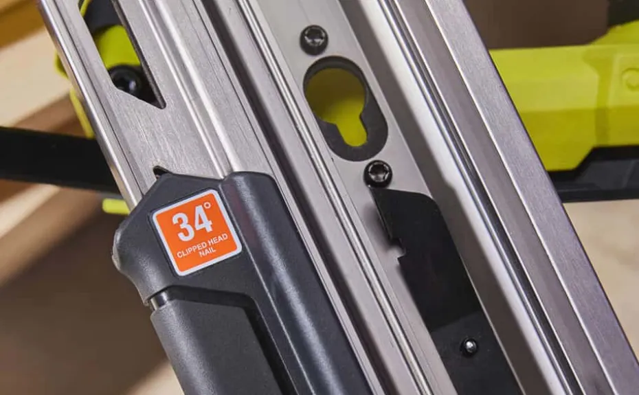 Ryobi ONE+ HP RFN1834X-0 spikerpistol u/batteri