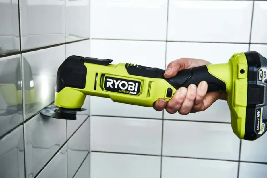 Ryobi ONE+ HP RMT18X-0 multiverktøy u/batteri
