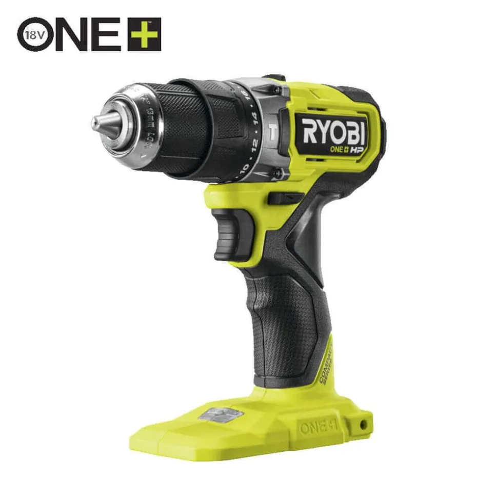 Ryobi ONE+ HP RPD18C1-0 bor/skruterekker med slag u/batteri