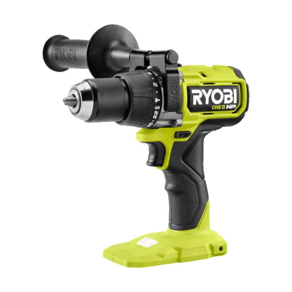 Ryobi ONE+ HP RPD18X1-0 bor/skrutrekker m/slag u/batteri