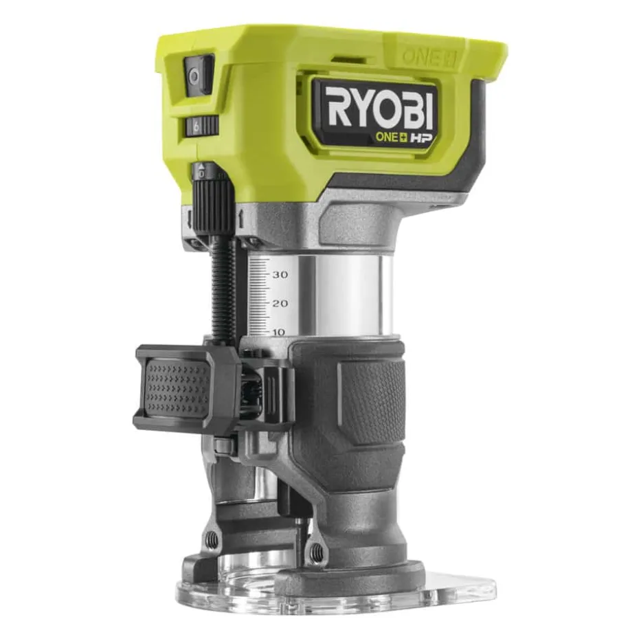 Ryobi ONE+ HP RTR18C-0 overfreser u/batteri