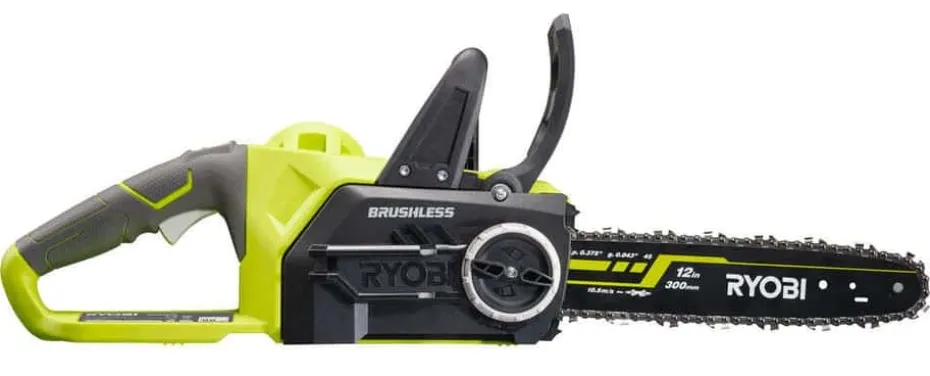 Ryobi ONE+ OCS1830 kjedesag u/batteri