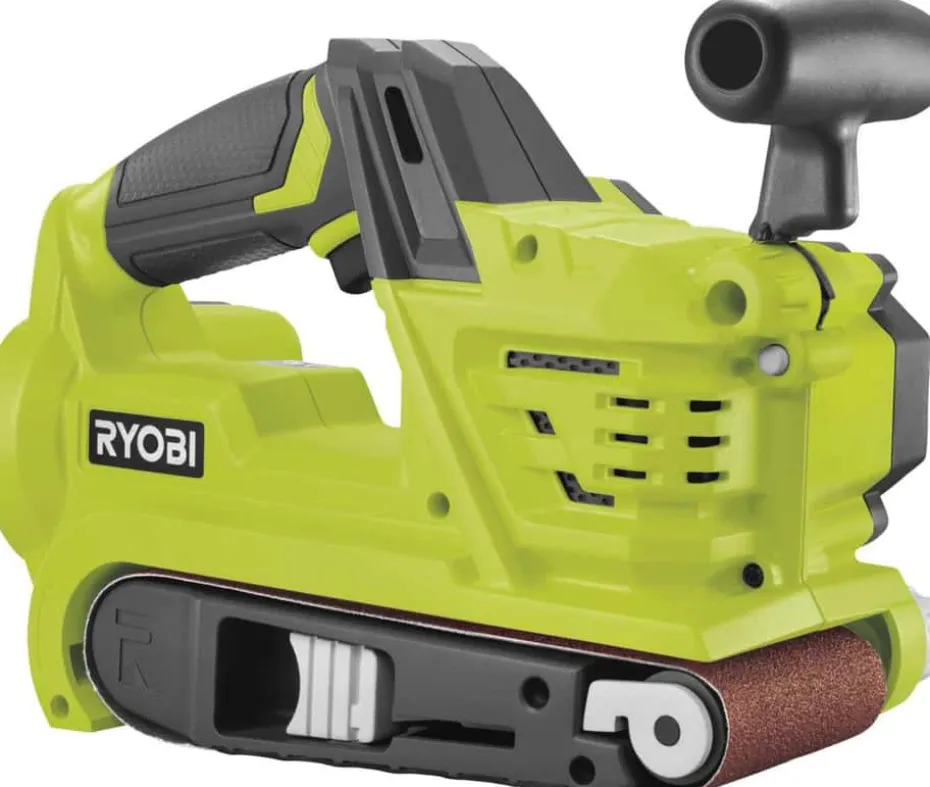 Ryobi ONE+ R18BS-0 båndsliper u/batteri