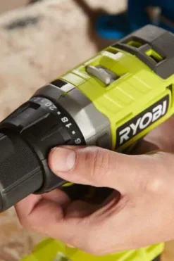 Ryobi ONE+ RDD18-0 drill