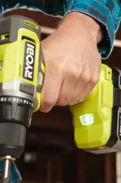 Ryobi ONE+ RDD18-0 drill