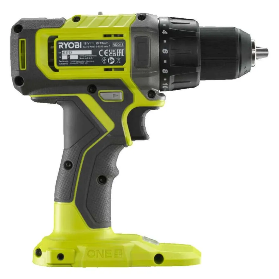 Ryobi ONE+ RDD18-0 drill
