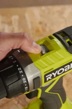 Ryobi ONE+ RDD18-0 drill