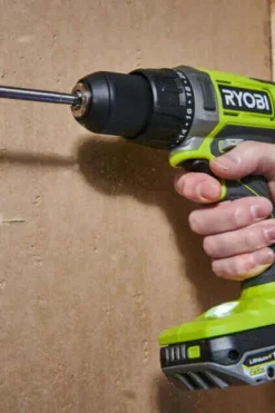 Ryobi ONE+ RDD18-0 drill