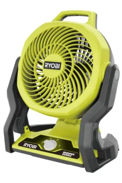 Ryobi ONE+ RF18-0 vifte u/batteri
