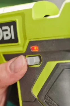 Ryobi ONE+ RGLU18-0 limpistol u/batteri