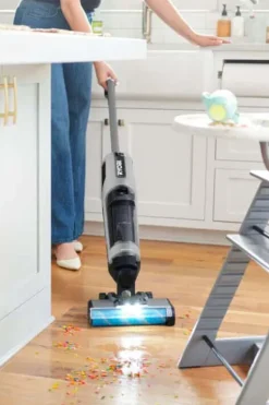 Ryobi ONE+ RHFC18BL-0 3-i-1 gulvvasker u/batteri