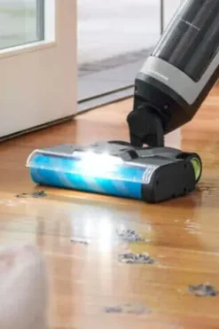 Ryobi ONE+ RHFC18BL-0 3-i-1 gulvvasker u/batteri