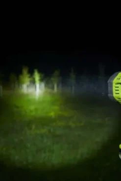 Ryobi ONE+ RLS18-0 spotlys u/batteri