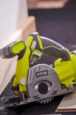Ryobi ONE+ R18MMS-0 multisirkelsag u/batteri