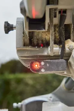 Ryobi ONE+ R18MS216-0 kapp- og gjærsag u/batteri