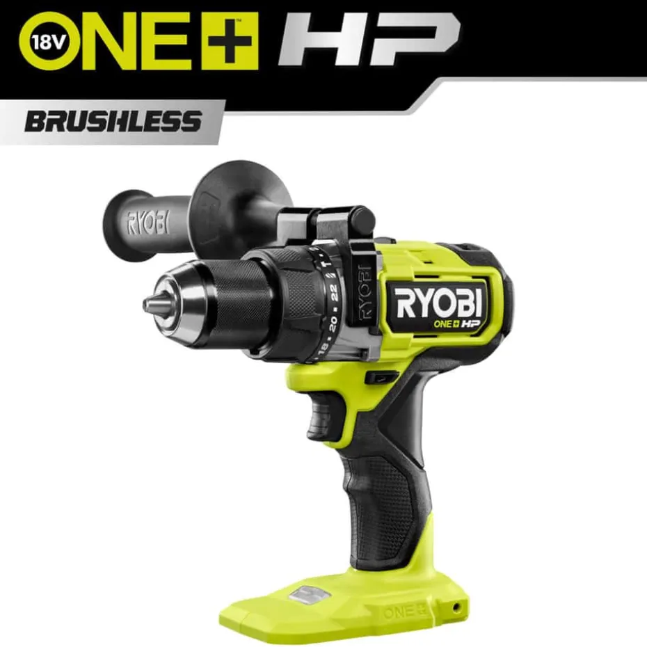 Ryobi ONE+ RPD18X-0 slagdrill u/batteri