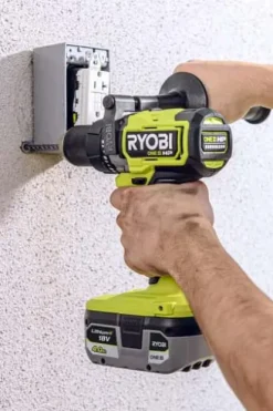 Ryobi ONE+ RPD18X-0 slagdrill u/batteri