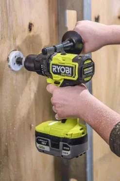Ryobi ONE+ RPD18X-0 slagdrill u/batteri