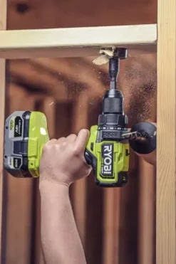 Ryobi ONE+ RPD18X-0 slagdrill u/batteri