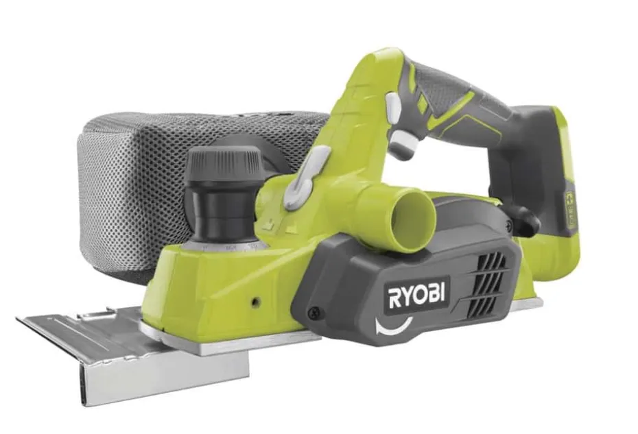 Ryobi ONE+ R18PL-0 høvel u/batteri