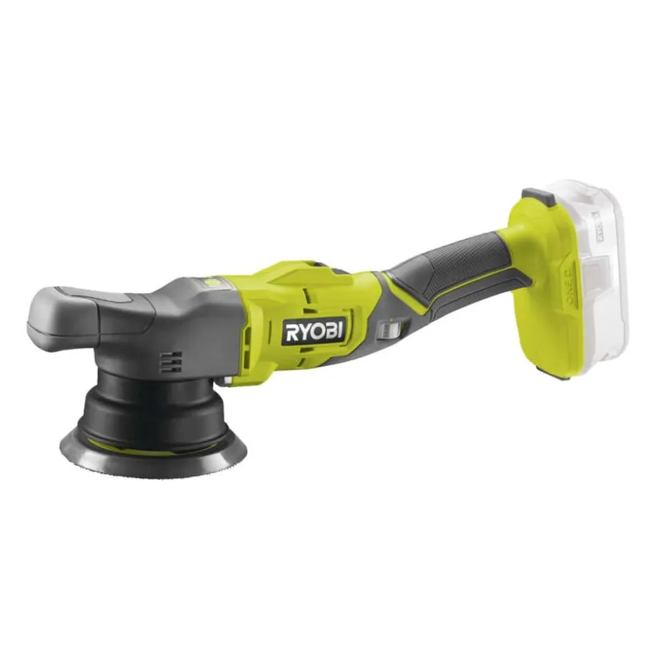 Ryobi ONE+ R18P-0 poleringsmaskin u/batteri