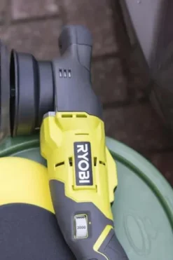 Ryobi ONE+ R18P-0 poleringsmaskin u/batteri