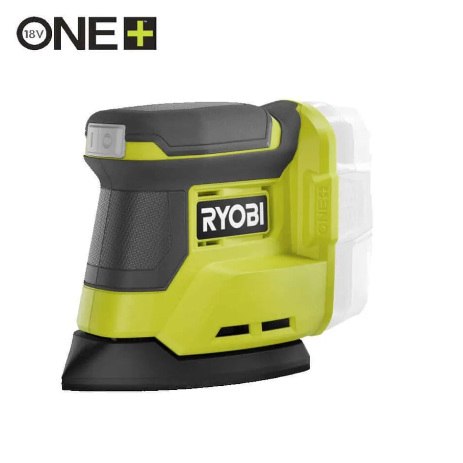 Ryobi ONE+™ R18PSN-0 18V deltasliper u/batteri