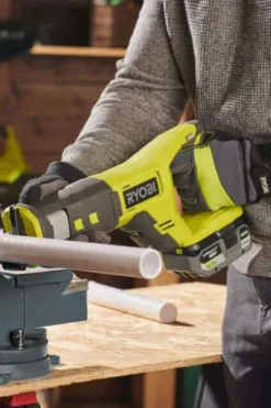 Ryobi ONE+ RRS18-0 bajonettsag u/batteri